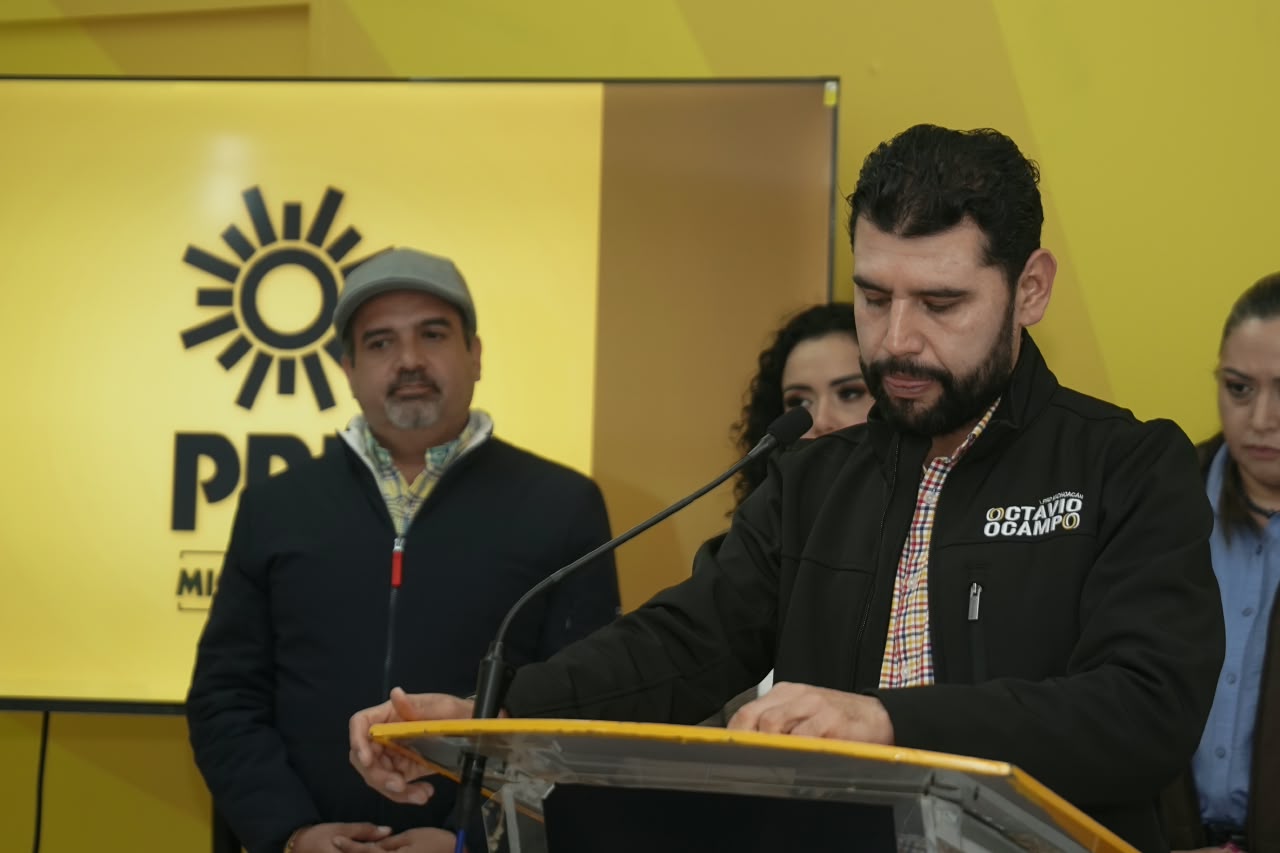PRD defiende su peso político ante Morena rumbo a 2027