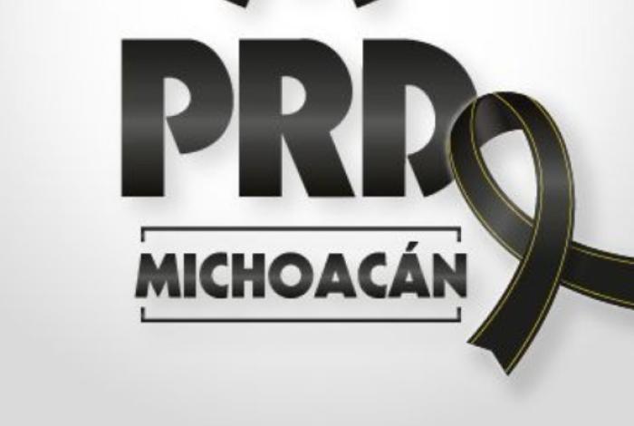 PRD Michoacán condena el homicidio del alcalde de Uruapan y lo califica como un atentado a la democracia