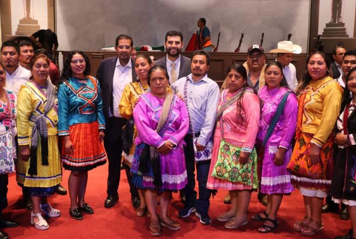 PRD priorizará agenda social y consensos para el desarrollo sostenible de Michoacán