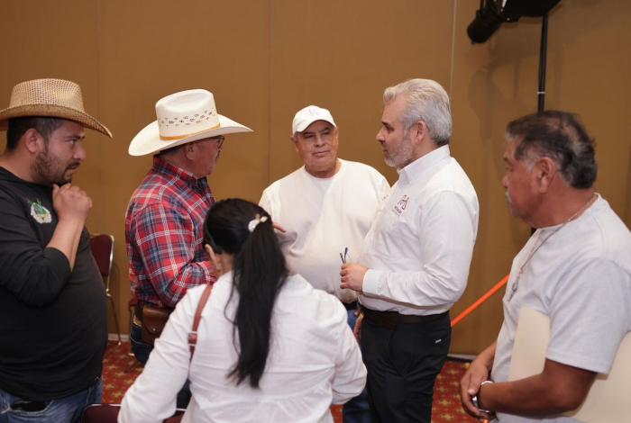 Precio de garantía a productores de trigo está asegurado: Bedolla