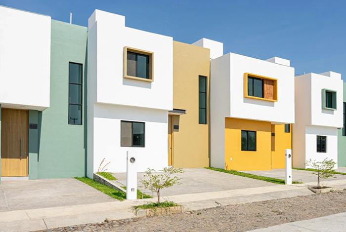 Precio de la vivienda en México suma alza del 4,4 % en el año y sube 4,9 % en noviembre