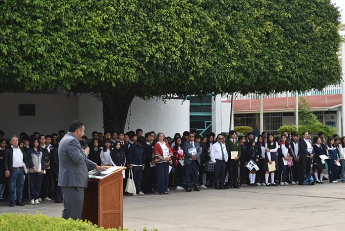 PREFECO Melchor Ocampo, con alta demanda: 670 aspirantes a cursar ahí su bachillerato