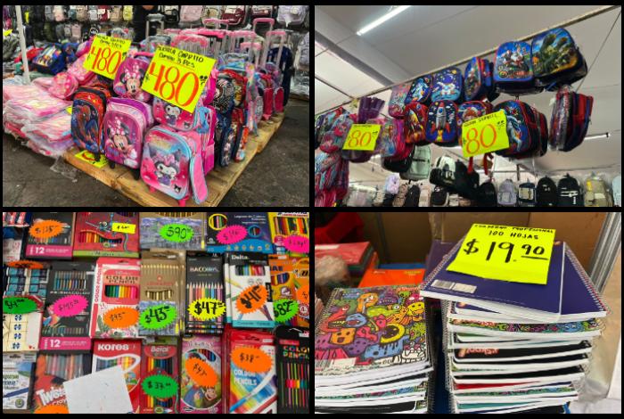 ¡Preguntamos los precios para cada grado de primaria! Inauguran la Expo Regreso a Clases en Morelia