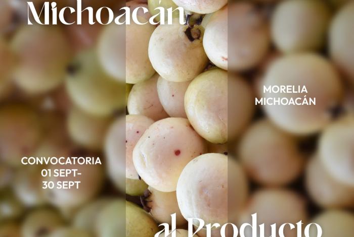 Premio Michoacán al Producto de Origen busca reconocer la excelencia y el orgullo local