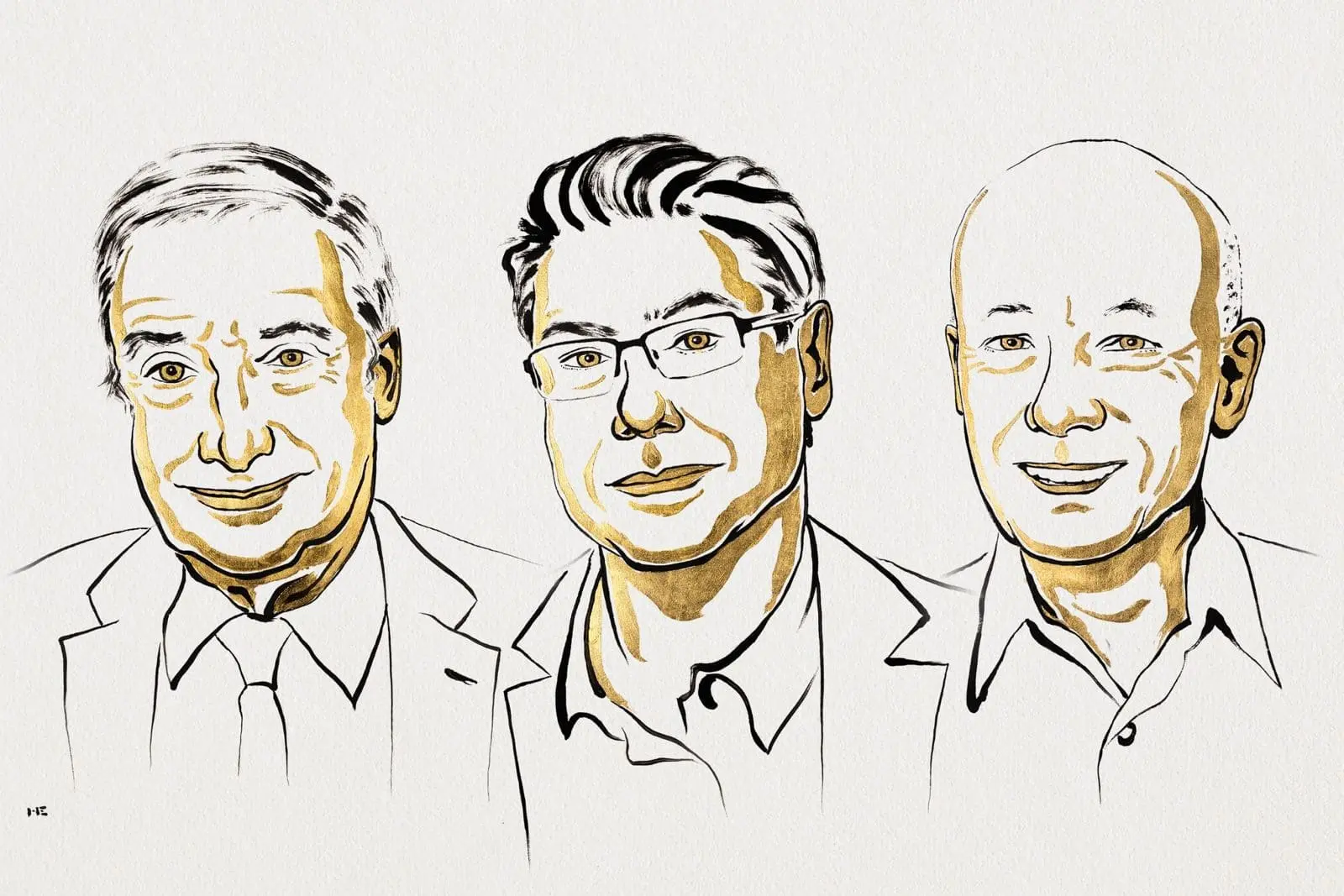 Premio Nobel de Economía 2025: Peter Howitt, Philippe Aghion y Joel Mokyr