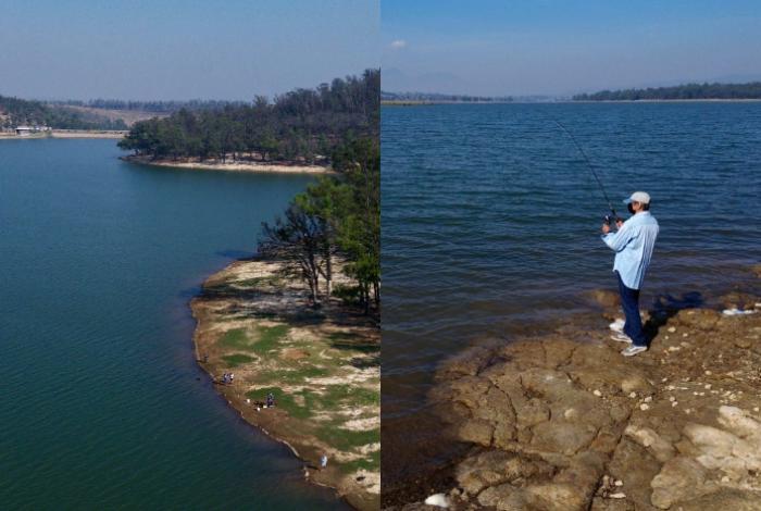 ¡Prepara la caña! Inscríbete al torneo de pesca en la presa de Cointzio