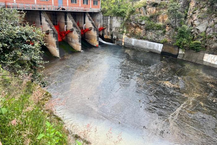 Presas de Michoacán al 42%, informa Conagua