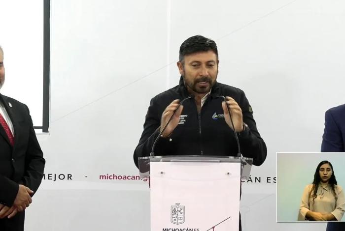Presas de Michoacán alcanzan 74% de almacenamiento; varias operan al 100%