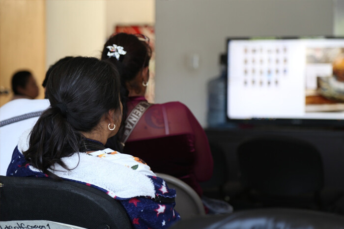  Presenta FGE registro fotográfico de cadáveres no identificados a colectivos de búsqueda de personas