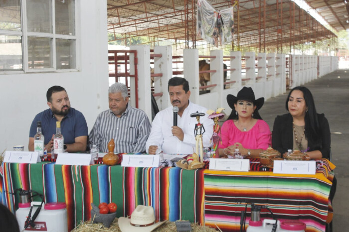 Presenta Gobierno de Morelia Expo Feria Rural 2025
