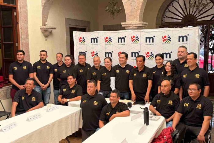 Presenta Imcufide Programa de Detección de Talentos Deportivos