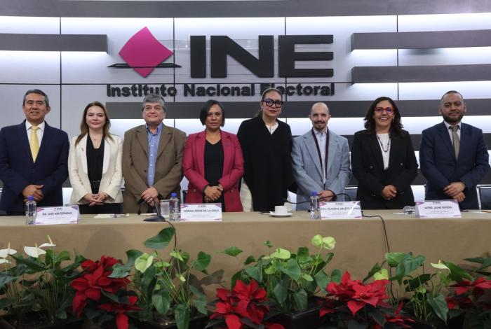 Presenta INE el repositorio de información electoral máscompleto de América Latina: Estadística del Proceso ElectoralFederal 2023-2024 y la histórica elección Judicial 2025