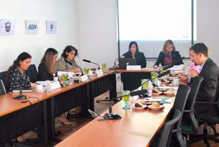 Presenta SEA Modelo de Seguimiento y Evaluación de la Política Estatal Anticorrupción
