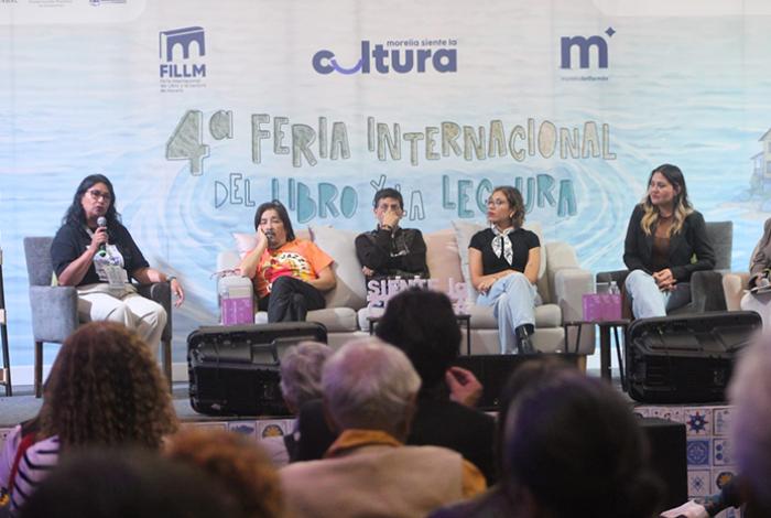 Presenta Secultura de Morelia la colección de plaquettes 'Emergentes'