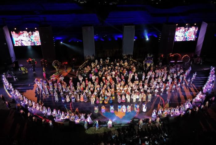 Presentan en la Mañanera la K’uínchekua 2026, en el marco del Plan Michoacán