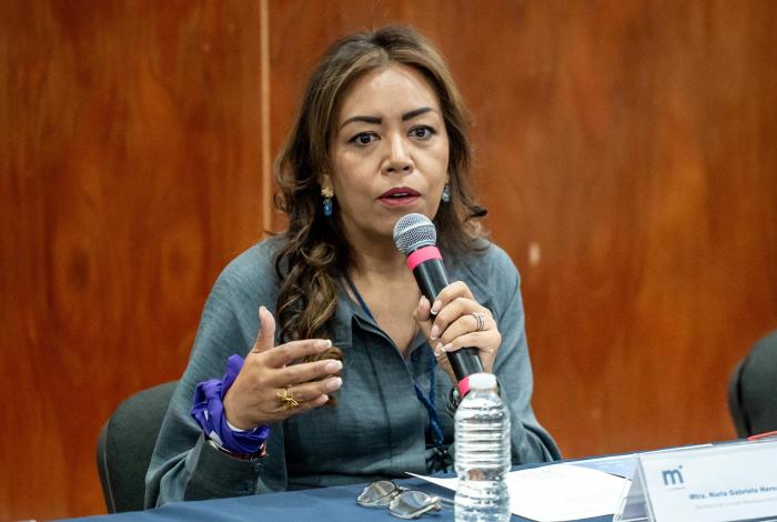 Presentan foro Mujeres que Emprenden. Historias que Inspiran, a celebrarse en Morelia