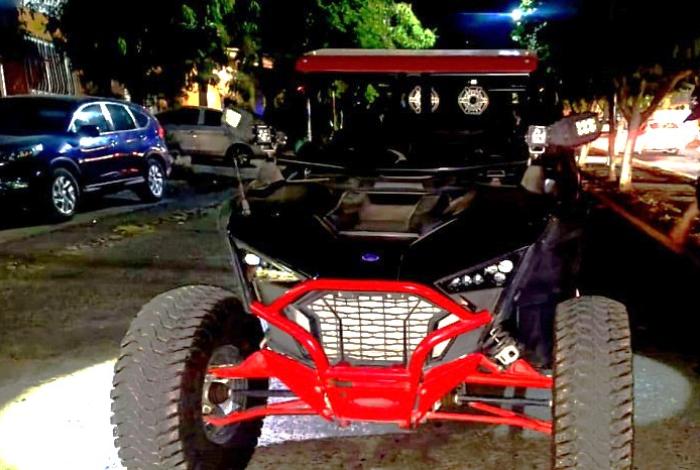 Presentan iniciativa para proteger áreas naturales del uso de razers en Michoacán