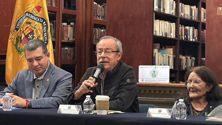 Presentará Fritz Glockner libro en 50 Aniversario de la Preparatoria “Isaac Arriaga”