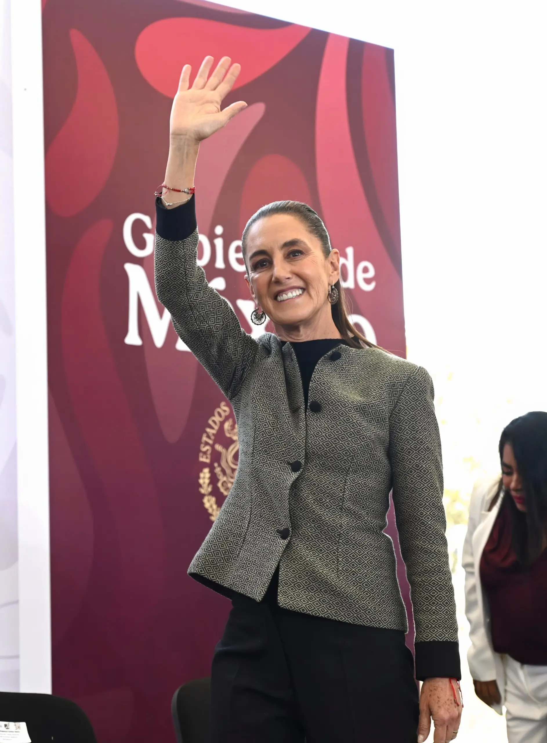 Presidenta Claudia Sheinbaum encabeza presentación del nuevo Centro Público de Formación en Inteligencia Artificial