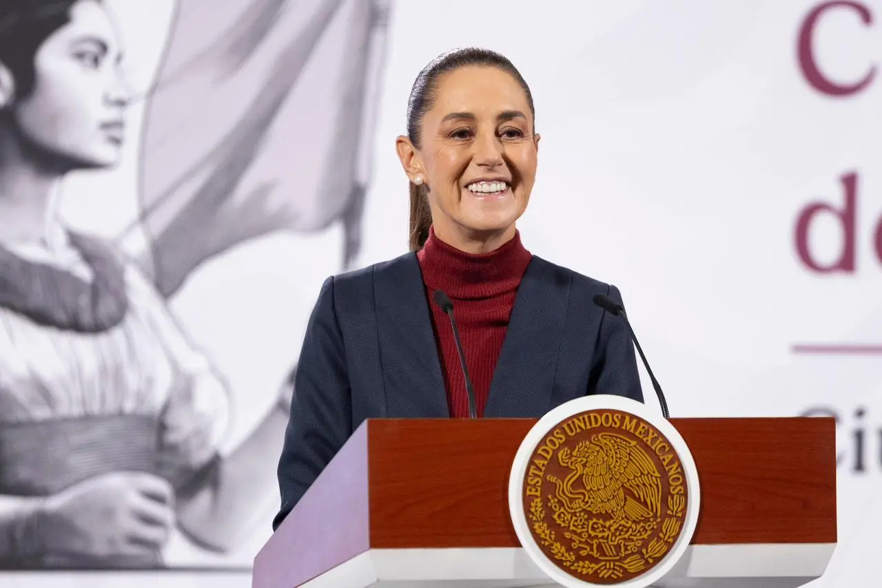 PRESIDENTA CLAUDIA SHEINBAUM PRESENTA SABERESMX, PLATAFORMA GRATUITA QUE DEMOCRATIZA EL CONOCIMIENTO