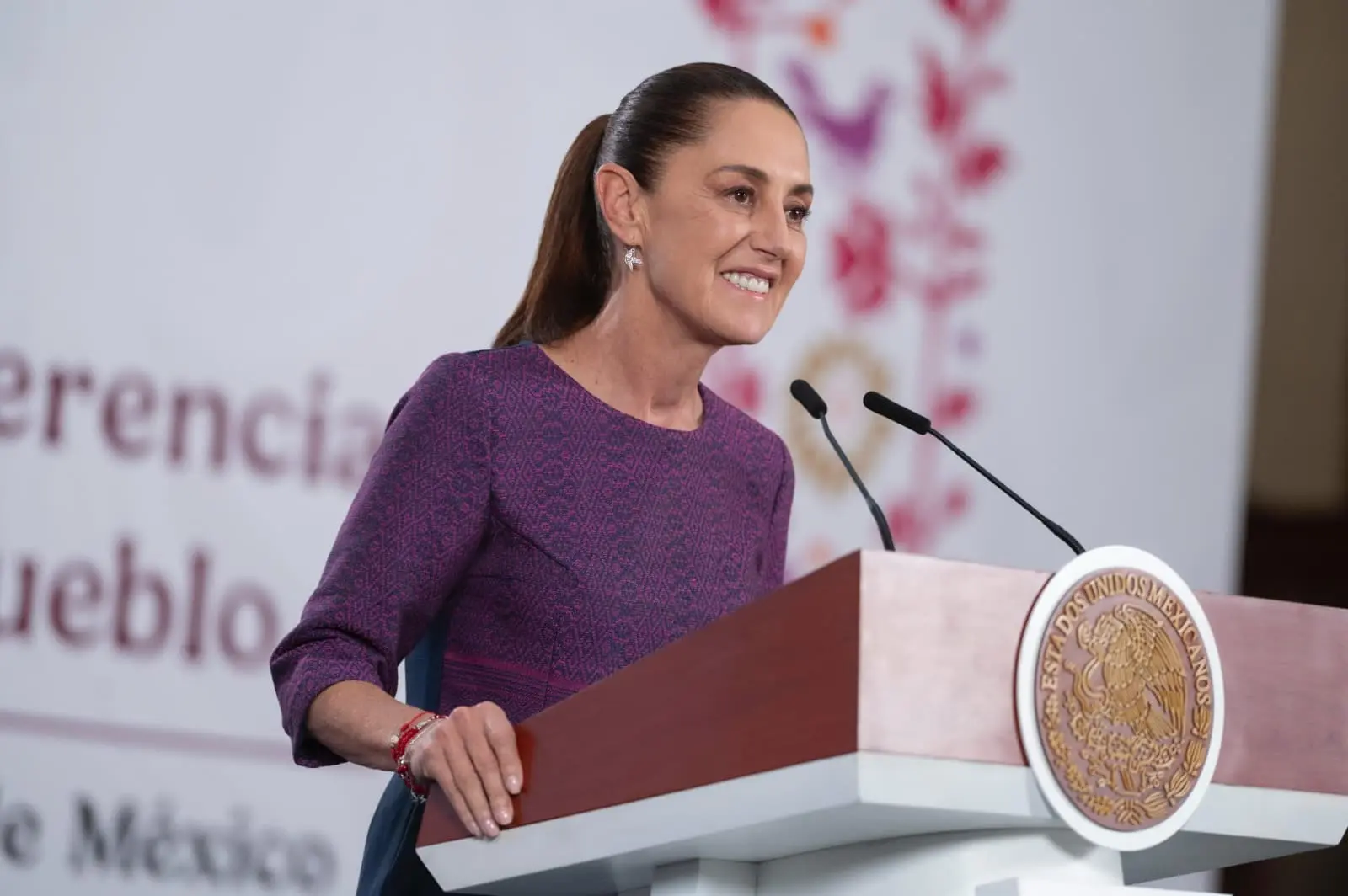 PRESIDENTA CLAUDIA SHEINBAUM PRESENTA LOS 6 EJES DE LA ESTRATEGIA NACIONAL DE ATENCIÓN A LA SALUD MENTAL PARA LAS Y LOS JÓVENES: “EL ABC DE LAS EMOCIONES”