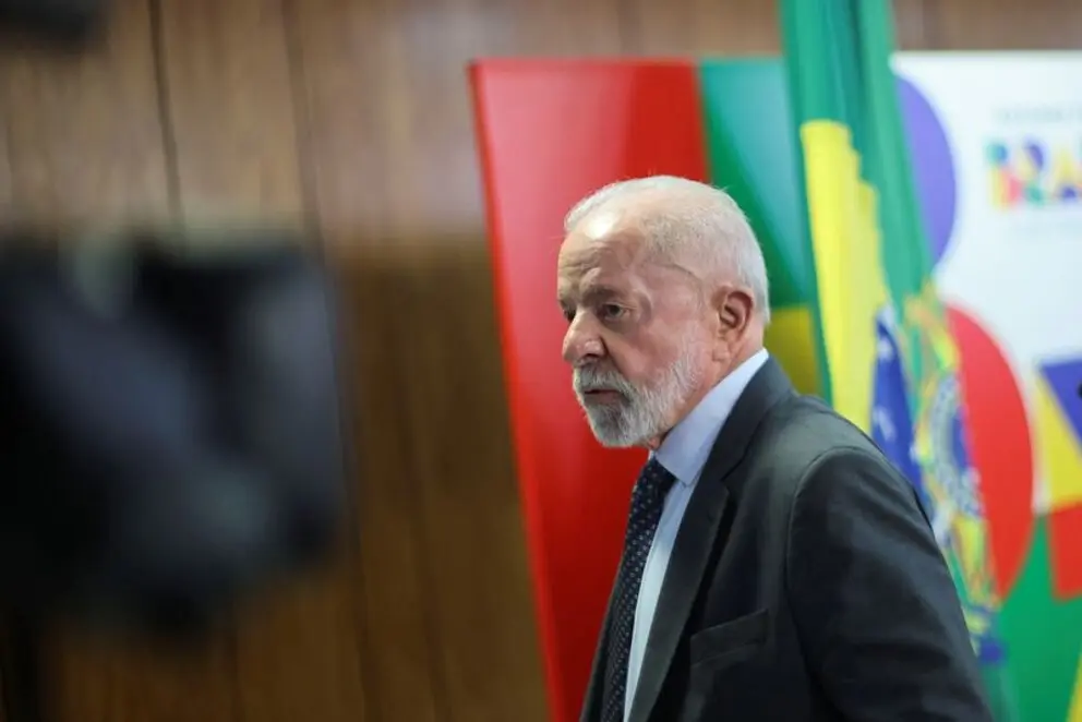 Presidente de Brasil solicita colaboración de Estados Unidos para enfrentar al crimen organizado