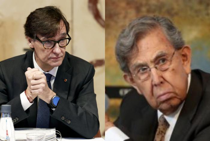 Presidente de Cataluña realiza agenda en México; destaca encuentro con Cuauhtémoc Cárdenas