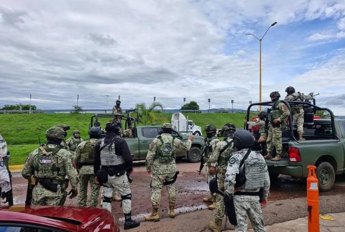 Presuntamente acusados de desaparición forzada, detienen a 5 policías de Maravatío