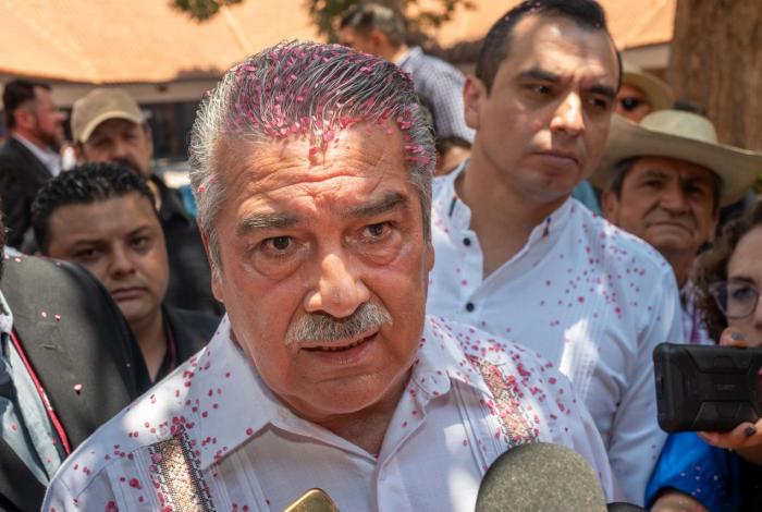 Presuntas anomalías en elección de candidatos, a documentar: Morón