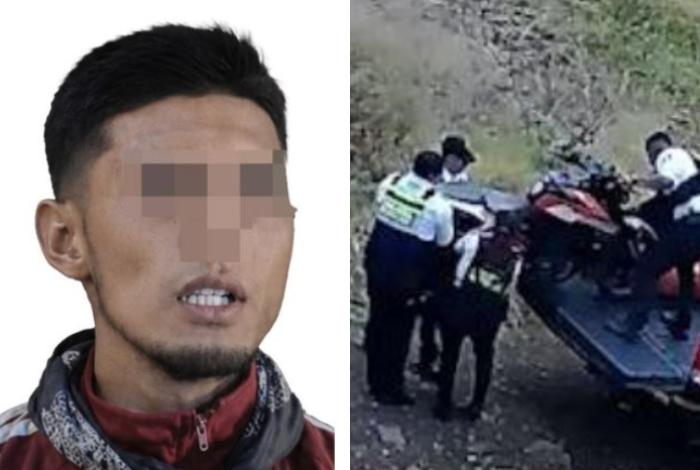 Presunto agresor de policías en Ciudad Jardín es originario de la CdMx; familiares contaron cómo disparó