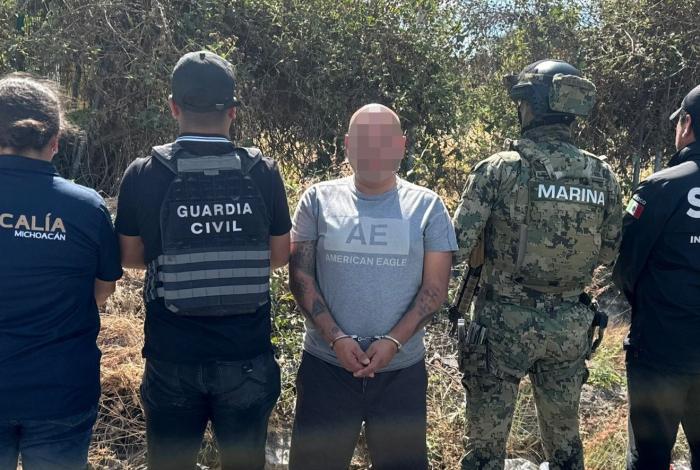 Presunto homicida del matrimonio intérprete de LSM y su hija, es vinculado a proceso