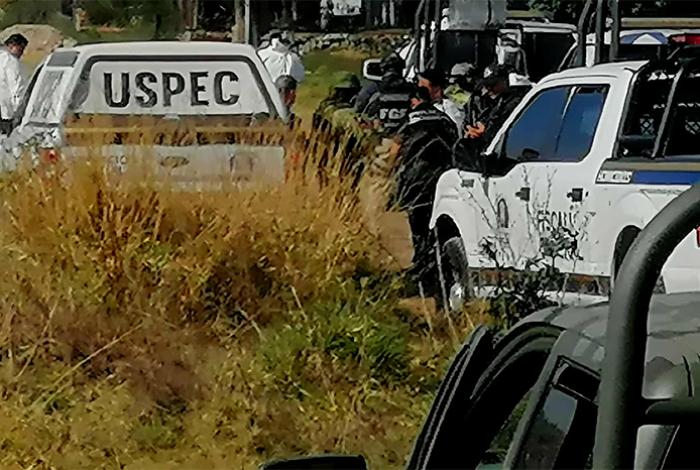 Presunto miembro de grupo criminal muere en enfrentamiento contra militares y GN en Apatzingán