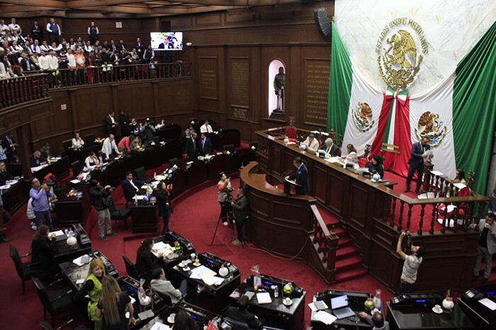  Presupuesto pleno y autonomía constitucional para la UMSNH tras aprobación de reforma