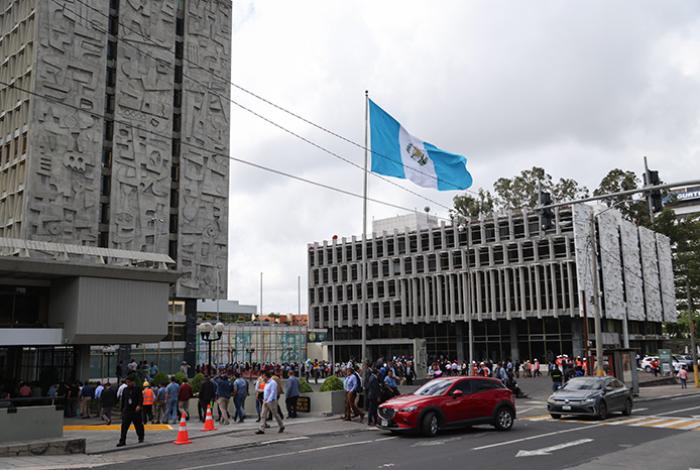 Previo al sismo de 7.4 en Chiapas, en Guatemala tiembla con magnitud 5
