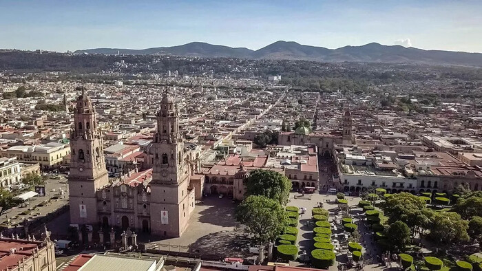 Previsión del clima en Morelia para el jueves 9 de enero de 2025