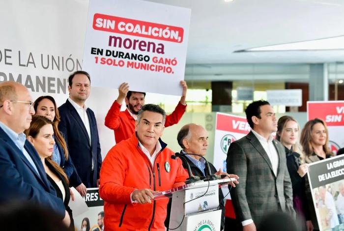 PRI busca anular elección judicial por falta de transparencia