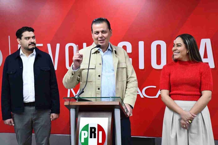  PRI listo para elección extraordinaria de Irimbo: Memo Valencia