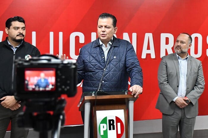 PRI Michoacán, de los primeros en cumplir con Asambleas Regionales y la Estatal