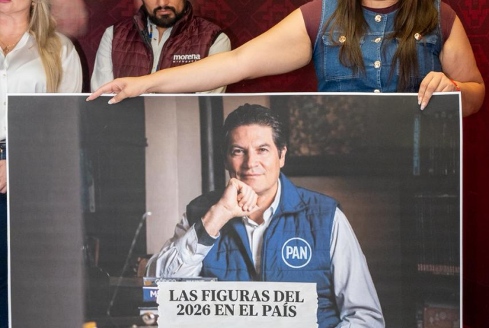 PRI y PAN nos critican pero nos copian: Morena