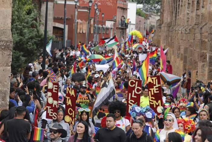 Pride 2025 en Morelia: una fiesta que también es memoria y denuncia