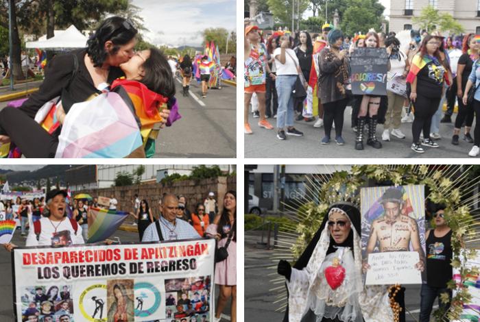 Pride Michoacán 2026: Morelia se llena de color y exigencias de justicia