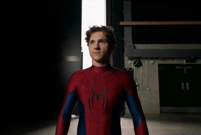 Primer vistazo al nuevo traje de Spider-Man: Brand New Day