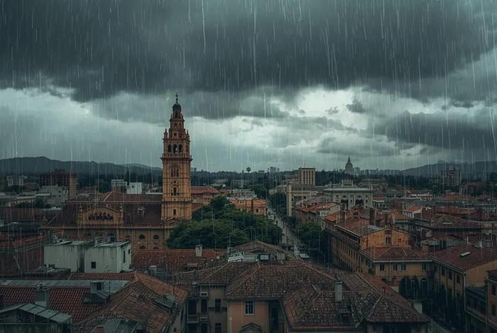 Primera Tormenta Invernal de la temporada arriba a México con frío y viento