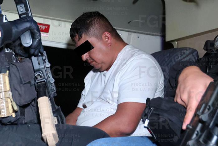 Prisión preventiva para “El Jardinero”, defensa solicita duplicidad del término