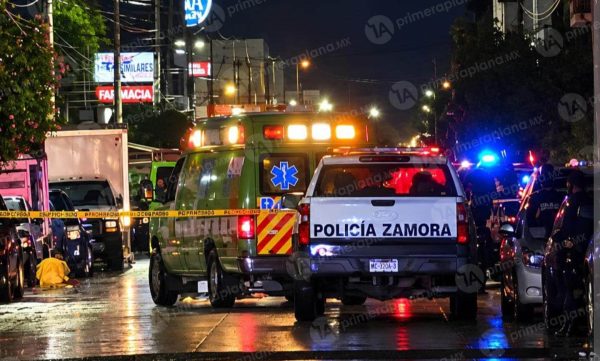 Procesan a cuatro policías por presunto robo a víctimas de at4que arm4do en bar de Zamora