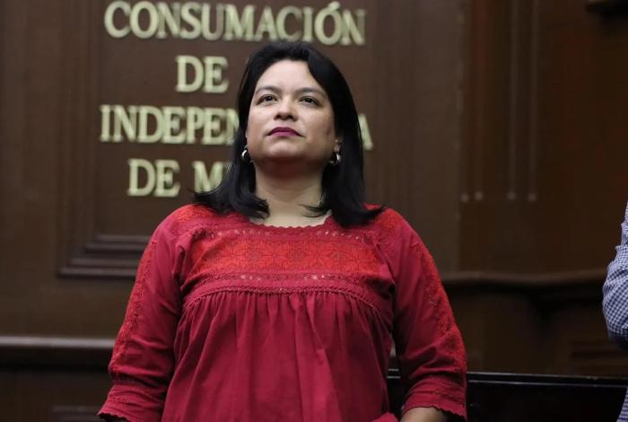 Proceso equitativo y transparente garantiza fiscalización eficaz: Eréndira Isauro sobre designación en la ASM