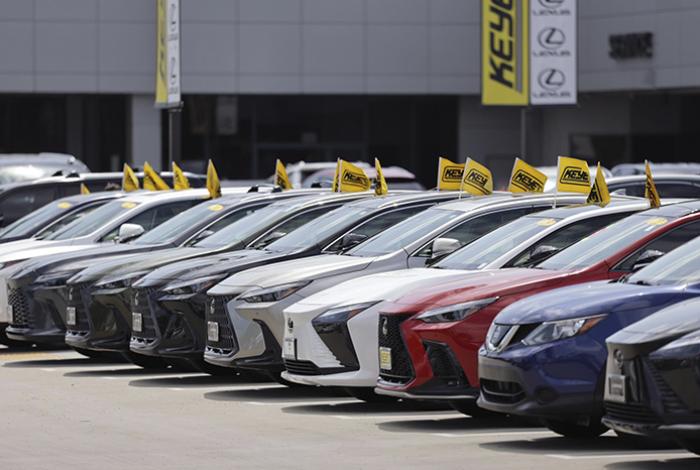 Producción de autos en México cae un 0.78 % en agosto y exportaciones suben el 1.4 %