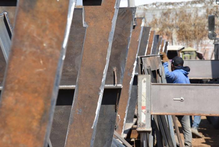 Producción industrial de México bajó un 0,8 % interanual en mayo