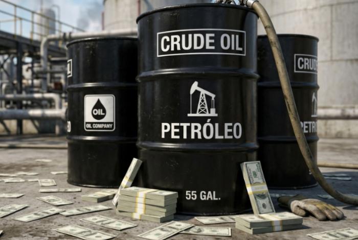 Producción petrolera de Latinoamérica llegó a 318 millones de barriles en abril pasado