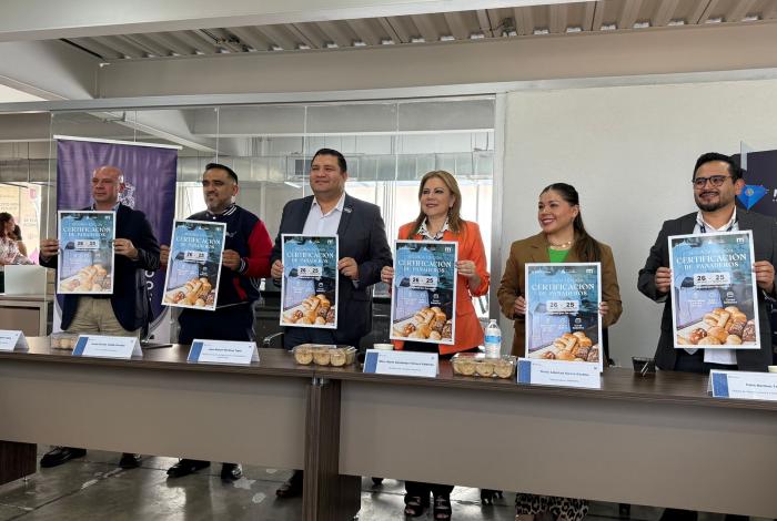 Productores de pan artesanal podrán capacitarse y certificarse en mejores prácticas